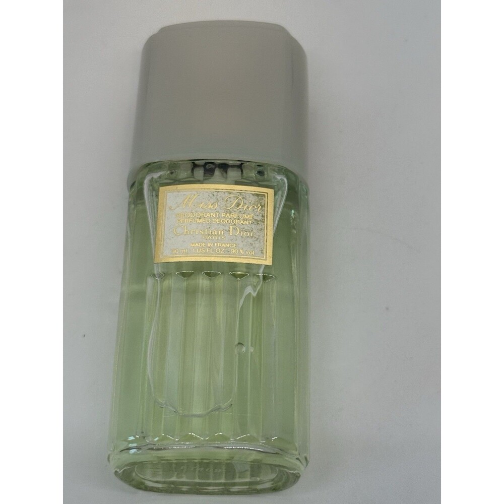 Miss Dior Perfumed Deodorant Christian Dior Paris 30ml 1 floz Made in France New